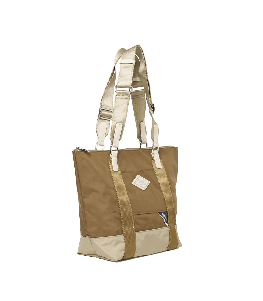 BRICS＆REPLAY 3in1トートバッグ MEDIUM 詳細画像 サンドウッド 2